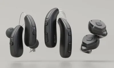 Widex and Oticon
