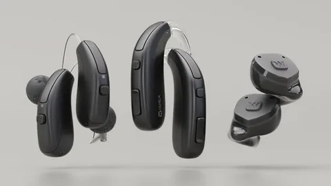 Widex and Oticon
