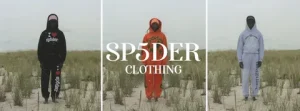 Sp5der clothing