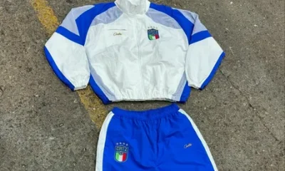 Cortiez Tracksuit