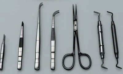 ophthalmic surgical instruments