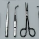 ophthalmic surgical instruments