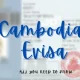 Cambodia visa mistakes