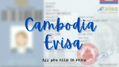 Cambodia visa mistakes