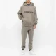 Dark Oatmeal Essentials Tracksuit