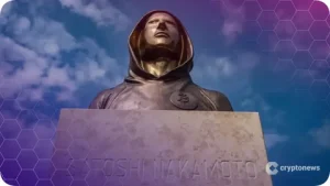Satoshi Nakamoto Funnel Hoodie