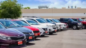 used cars