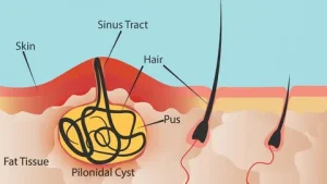 Pilonidal Sinus Treatment
