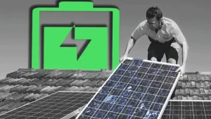 Solar Battery Melbourne