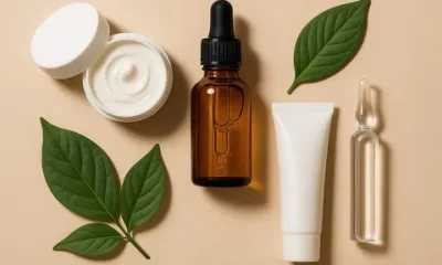Cosmetic Peptides