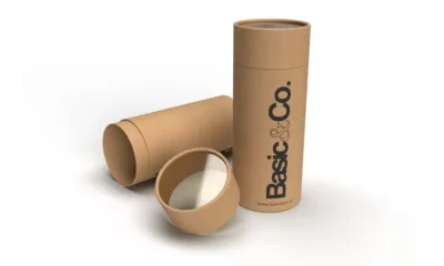 cylinder packaging