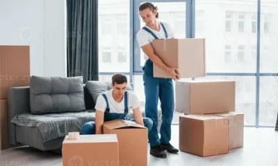 Packers and Movers