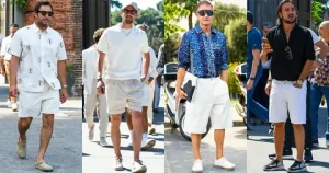 Joshua Jamal Shorts