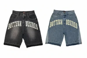 Bottega Desires Shorts