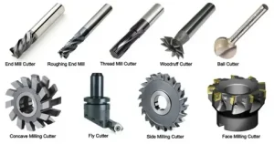 End Mill Practices