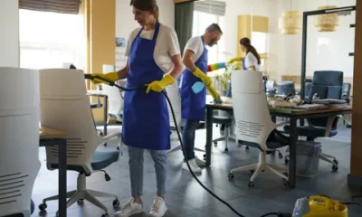 Expert Cleaning Services