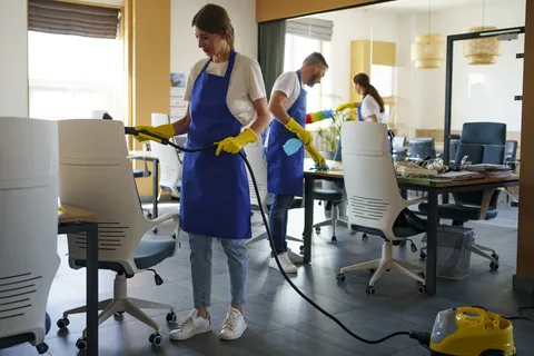 Expert Cleaning Services