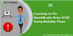 QuickBooks Error