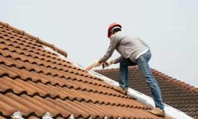 Roof Tile Repair