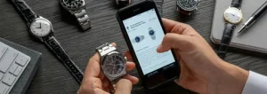 Professional Watch Valuations