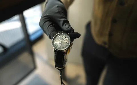 Professional Watch Valuations