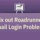 Roadrunner Authentication Error