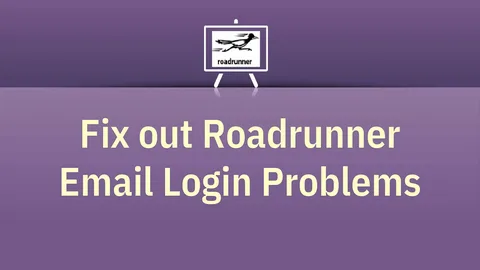 Roadrunner Authentication Error