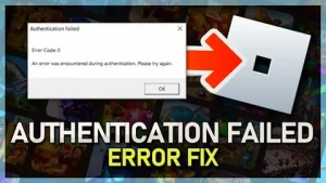 Roadrunner Authentication Error