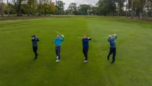 Nassau Golf Game