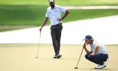 Nassau Golf Game