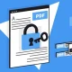Protect PDF Online Free