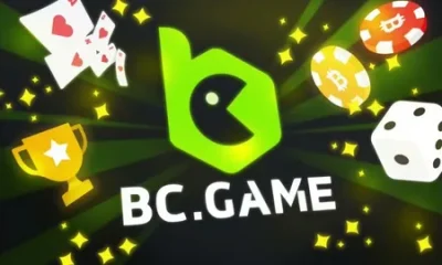 BC.Game Clone