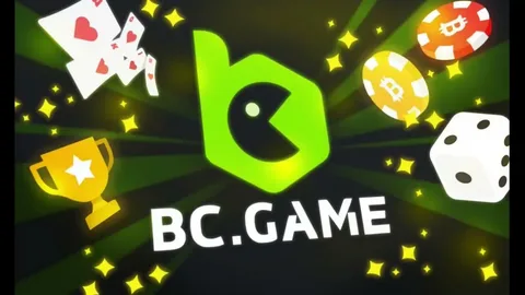 BC.Game Clone
