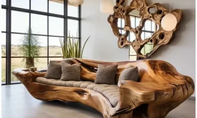 Handcrafted Interior Design