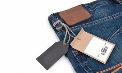 Custom Jeans Tags
