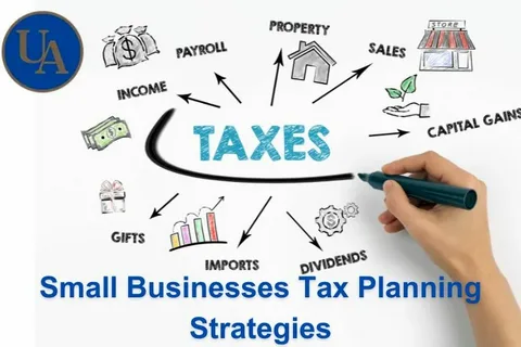 Tax Planning