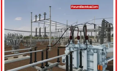 Electrical Substation