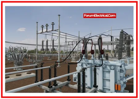 Electrical Substation