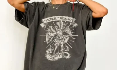 Saint Michael Clothing