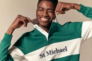 Saint Michael Clothing