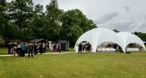 Temporary Event Shading
