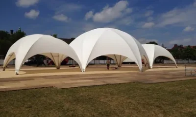 Temporary Event Shading