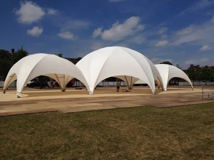 Temporary Event Shading