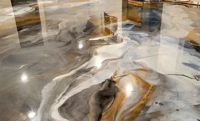 Epoxy Flooring