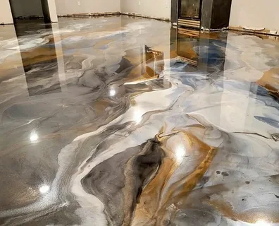 Epoxy Flooring