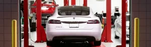 Tesla Approved Body Shop