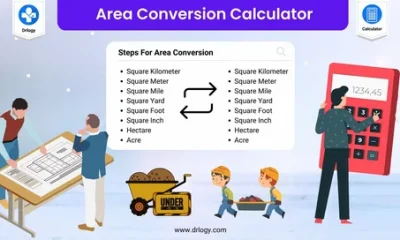Area Conversion Calculator
