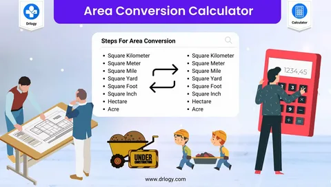 Area Conversion Calculator