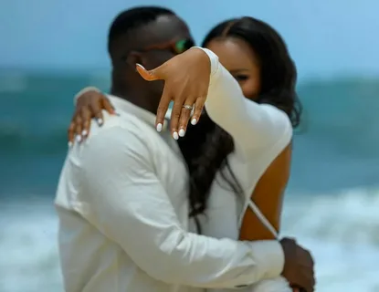 Beachside Engagements