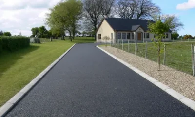Tarmac Surfacing